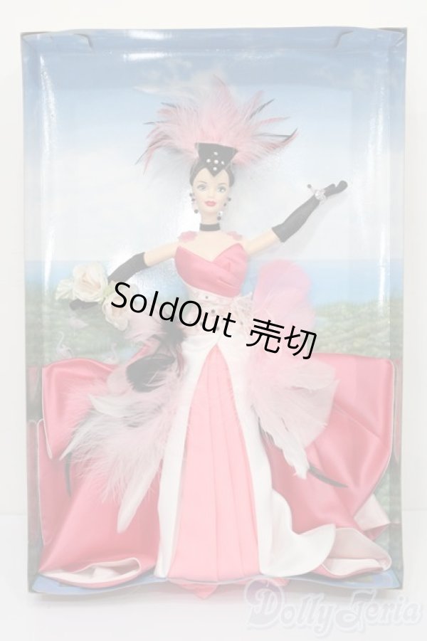 画像2: マテルバービー/フラミンゴ バービー The Flamingo S-25-11-02-060-YB-ZS (2)