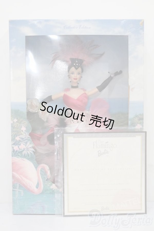 画像3: マテルバービー/フラミンゴ バービー The Flamingo S-25-11-02-060-YB-ZS (3)