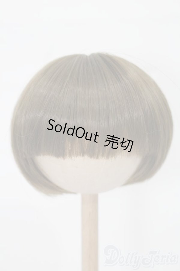 画像1: 8inch/ウィッグ S-25-11-02-111-YB-ZS (1)