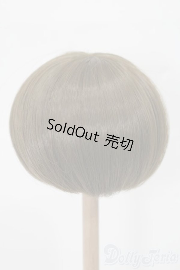 画像2: 8inch/ウィッグ S-25-11-02-111-YB-ZS (2)