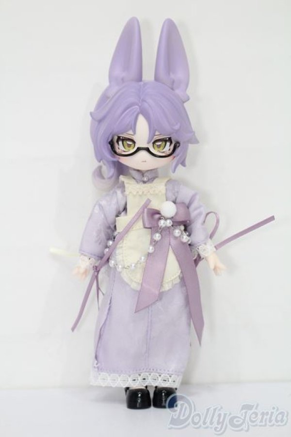 画像2: 月飛び時間/丁香 S-25-12-14-428-TO-ZS (2)