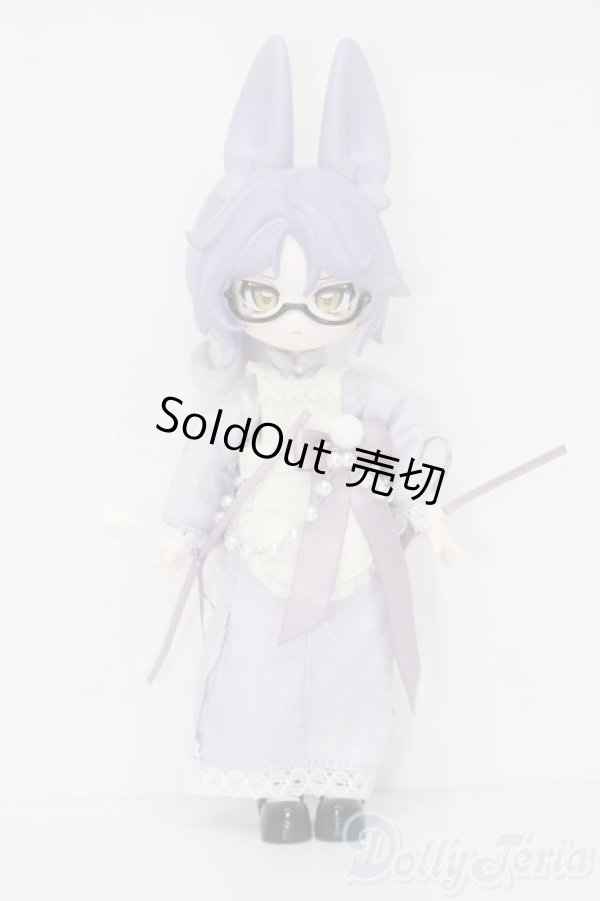 画像2: 月飛び時間/丁香 S-25-12-14-428-TO-ZS (2)