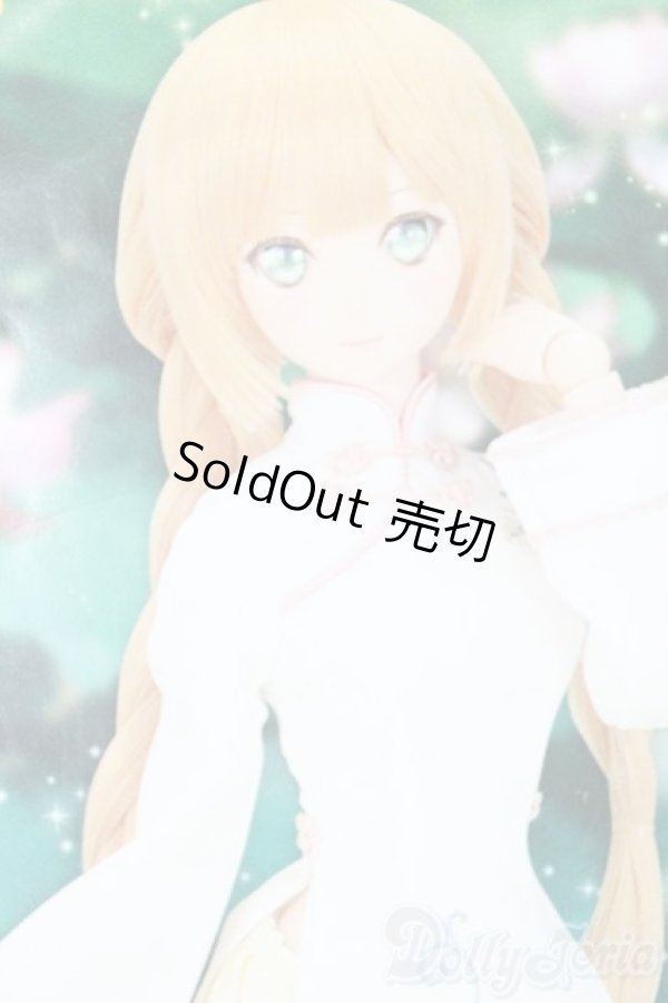 画像1: DD/OF：オリエンタルビューティードレス S-26-03-15-384-TO-ZS (1)