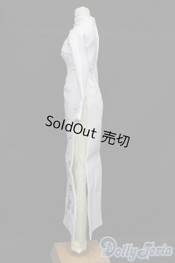 画像3: DD/OF：オリエンタルビューティードレス S-26-03-15-384-TO-ZS (3)