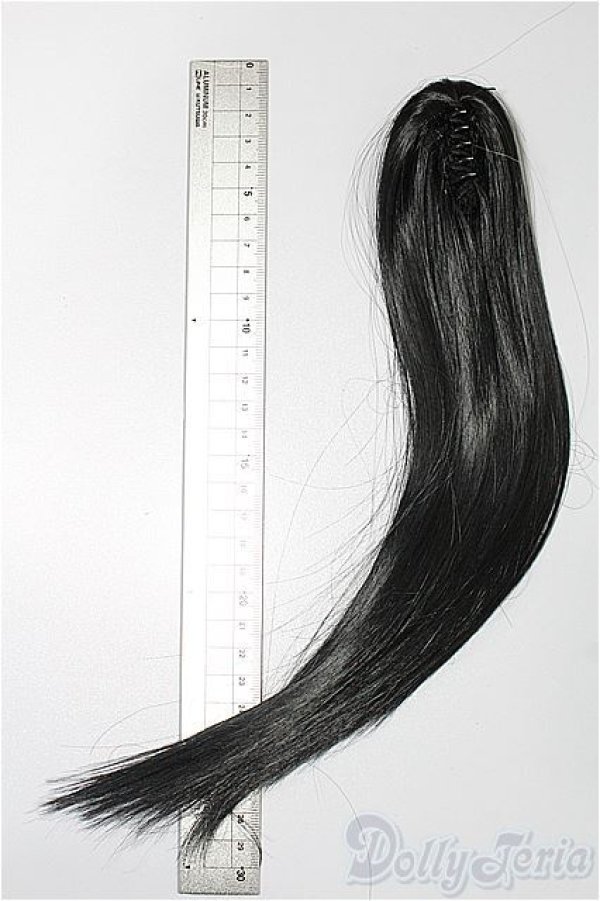 画像2: 8〜9inchウィッグ/バンス S-26-02-01-350-TO-ZS (2)