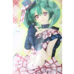 画像: DDS/ランカの衣装セット ラズベリーキャンディ S-25-11-02-096-TO-ZS