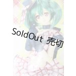 画像: ＤＤＳ/ランカの衣装セット　ラズベリーキャンディ S-25-12-14-593-TO-ZS