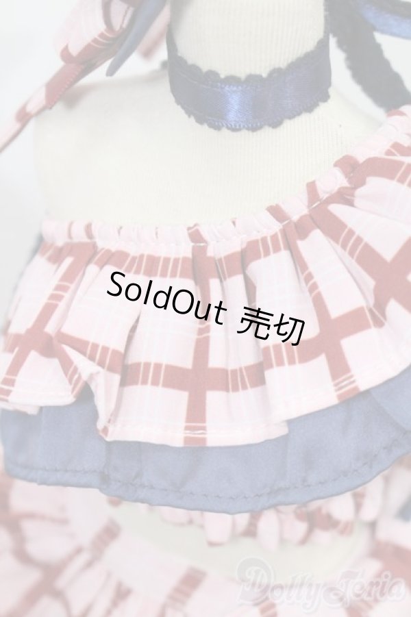 画像5: ＤＤＳ/ランカの衣装セット　ラズベリーキャンディ S-25-12-14-593-TO-ZS (5)