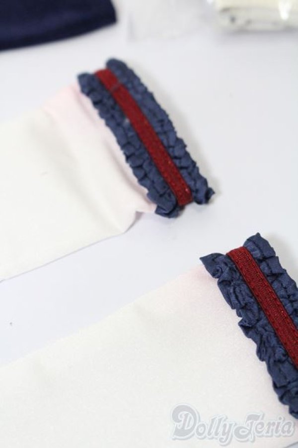 画像8: ＤＤＳ/ランカの衣装セット　ラズベリーキャンディ S-25-12-14-593-TO-ZS (8)