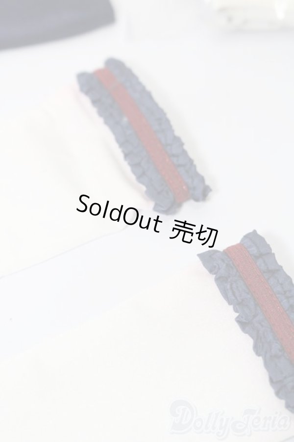 画像8: ＤＤＳ/ランカの衣装セット　ラズベリーキャンディ S-25-12-14-593-TO-ZS (8)