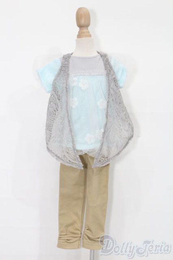 画像1: MSD＆SDM/OF ナチュカジコーデセット・ミニ(VOLKS製) S-25-11-02-230-TO-ZS (1)