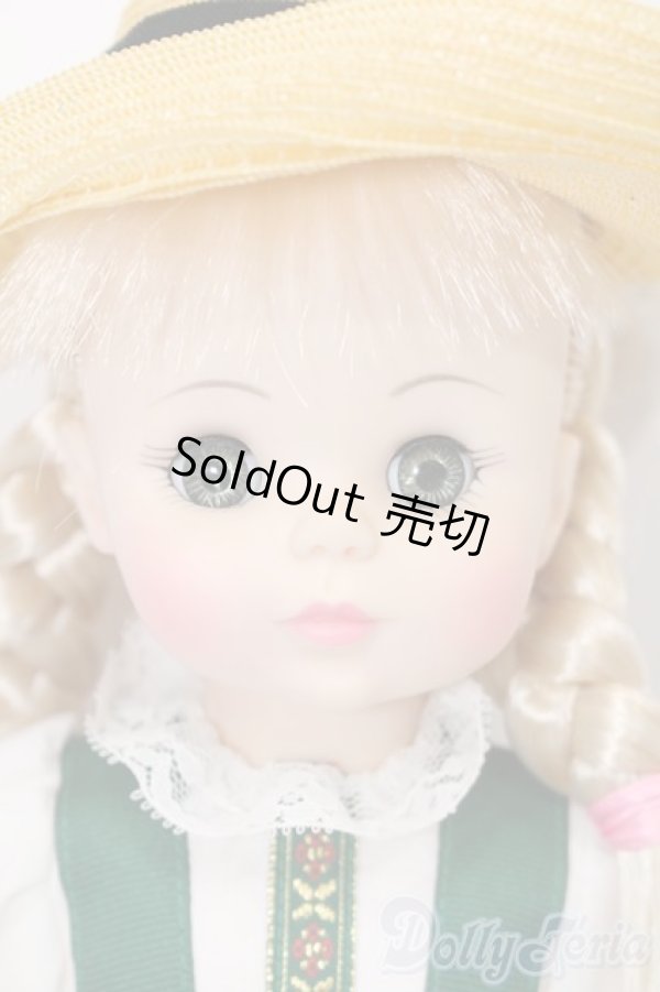 画像1: マダムアレクサンダー/Heidi(ハイジ) S-25-11-02-078-TO-ZS (1)