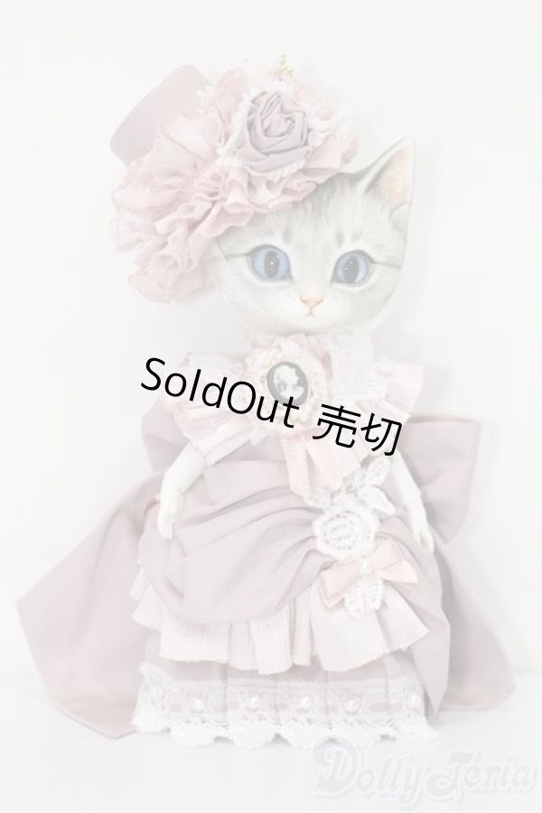 画像5: nova-doll/Cat A-type Lala pink Ver. S-26-03-22-456-TO-ZS (5)