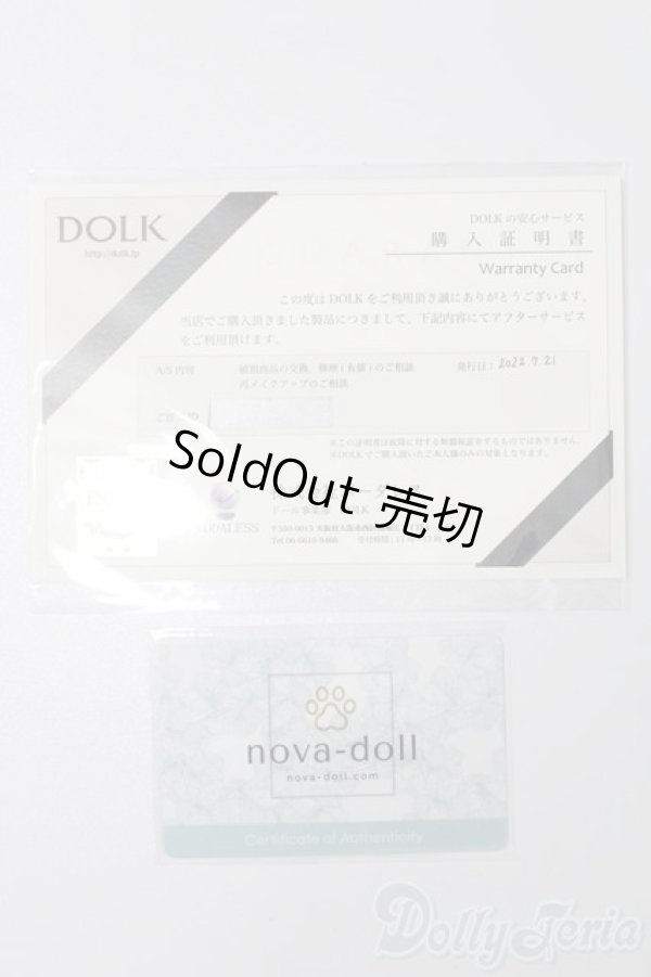 画像8: nova-doll/Cat A-type Lala pink Ver. S-26-03-22-456-TO-ZS (8)