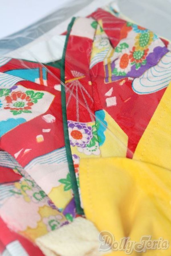 画像3: 40cmサイズドール/OF:衣装 S-25-11-02-098-TO-ZS (3)