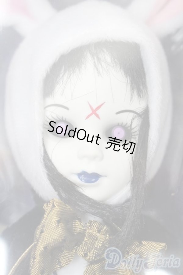 画像1: LDD/Eggzorcist as The White Rabbit S-25-12-14-638-TO-ZS (1)
