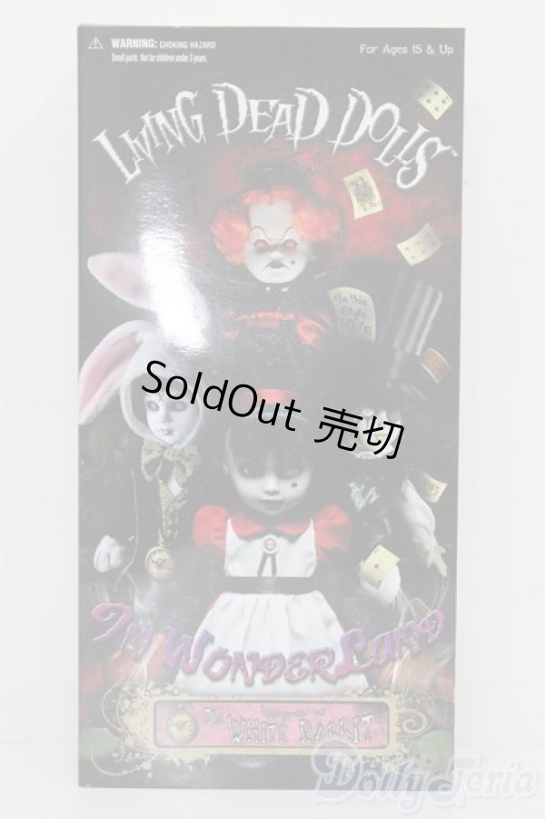 画像3: LDD/Eggzorcist as The White Rabbit S-25-12-14-638-TO-ZS (3)