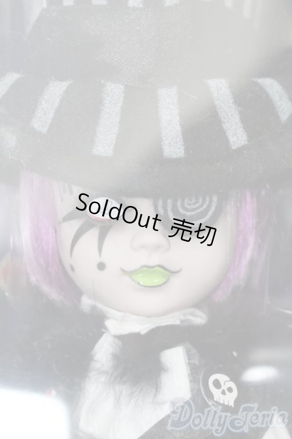 画像1: LDD/ Sybil as The Mad Hatter S-25-11-02-075-TO-ZS (1)