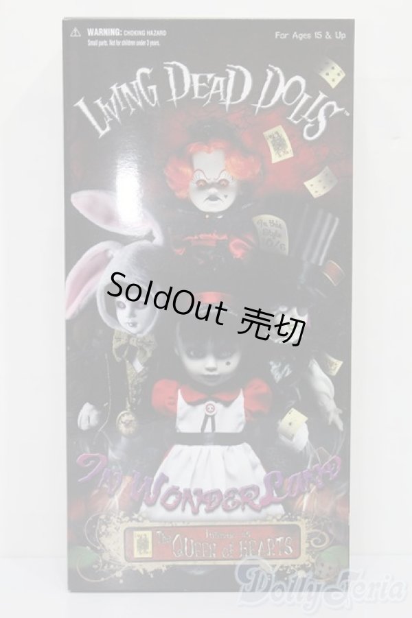 画像3: LDD/Inferno as the Queen of Hearts S-25-11-02-076-TO-ZS (3)