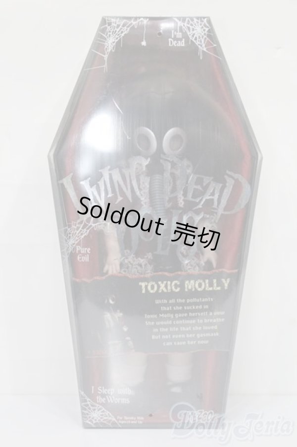 画像2: LDD/TOXIC MOLLY S-25-11-02-067-TO-ZS (2)