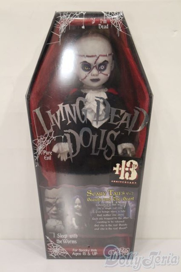 画像2: LDD/Scary Tales vol.2 Beast S-25-12-14-646-TO-ZS (2)