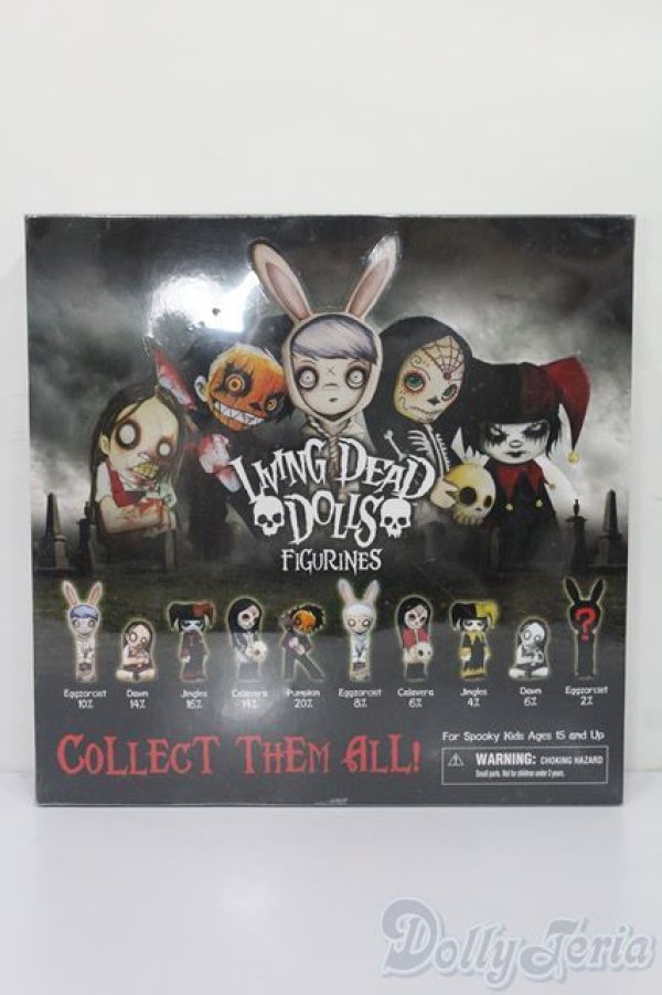 画像1: LIVING DEAD DOLLS/FIGURINES S-25-12-14-637-TO-ZS (1)