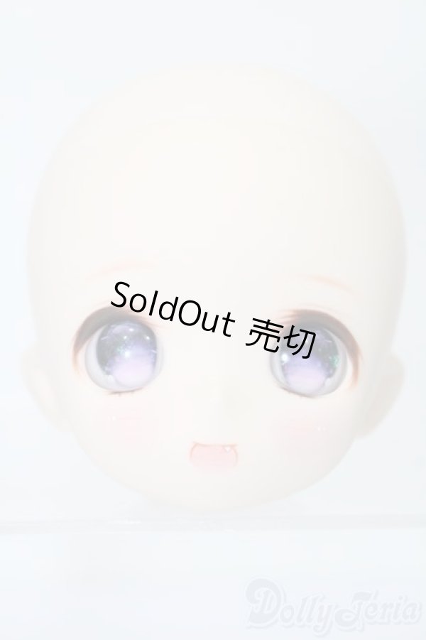 画像1: PUYOODOLL/Kumako EGG-01ヘッド/海外製キャストドール S-26-05-10-406-NY-ZS (1)