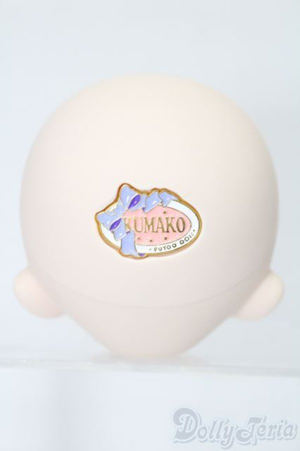 画像4: PUYOODOLL/Kumako EGG-01ヘッド S-25-11-02-063-NY-ZS (4)