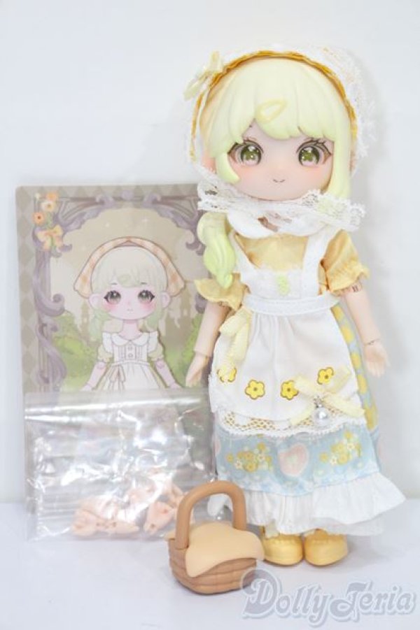 画像2: LIRORO(リロロ)「童話の家」/親指姫 S-25-11-02-083-TO-ZS (2)