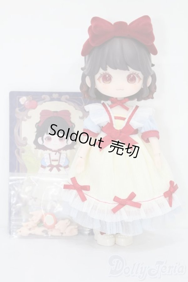 画像2: LIRORO(リロロ)「童話の家」/白雪姫 S-26-02-08-399-TO-ZS (2)