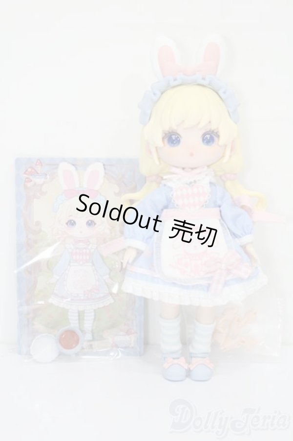 画像2: IMONTOYS LIRORO(リロロ)/童話の家シリーズ 不思議の国のアリス S-25-11-02-081-TO-ZS (2)