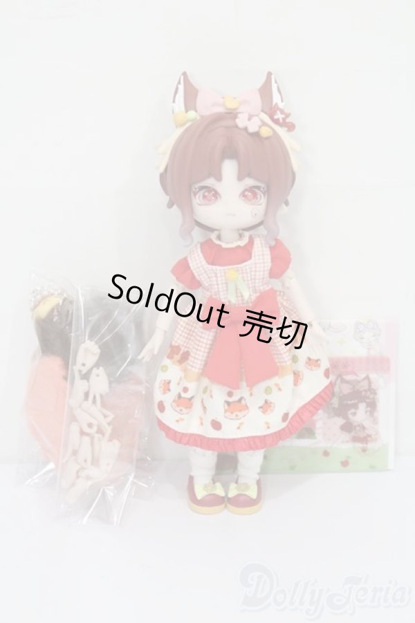 画像2: MINTY/米甜 ファンタジーの森:流芯 S-25-11-02-085-TO-ZS (2)