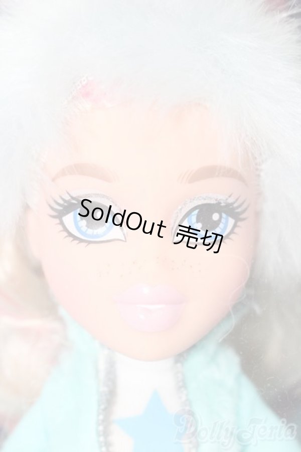 画像1: BRATZ/CLOE SNOWKISSED S-26-02-08-408-TO-ZS (1)