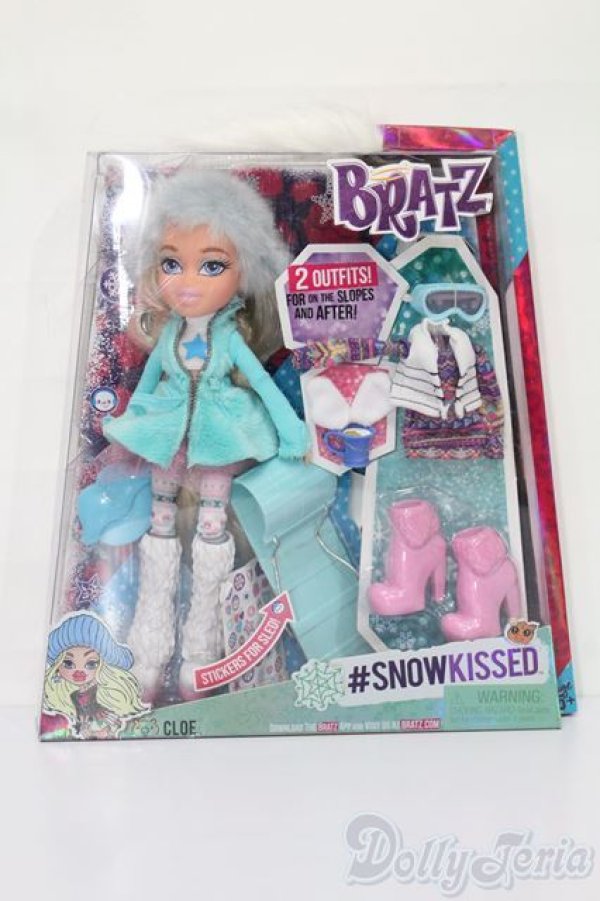 画像2: BRATZ/CLOE SNOWKISSED S-25-11-02-170-TO-ZS (2)