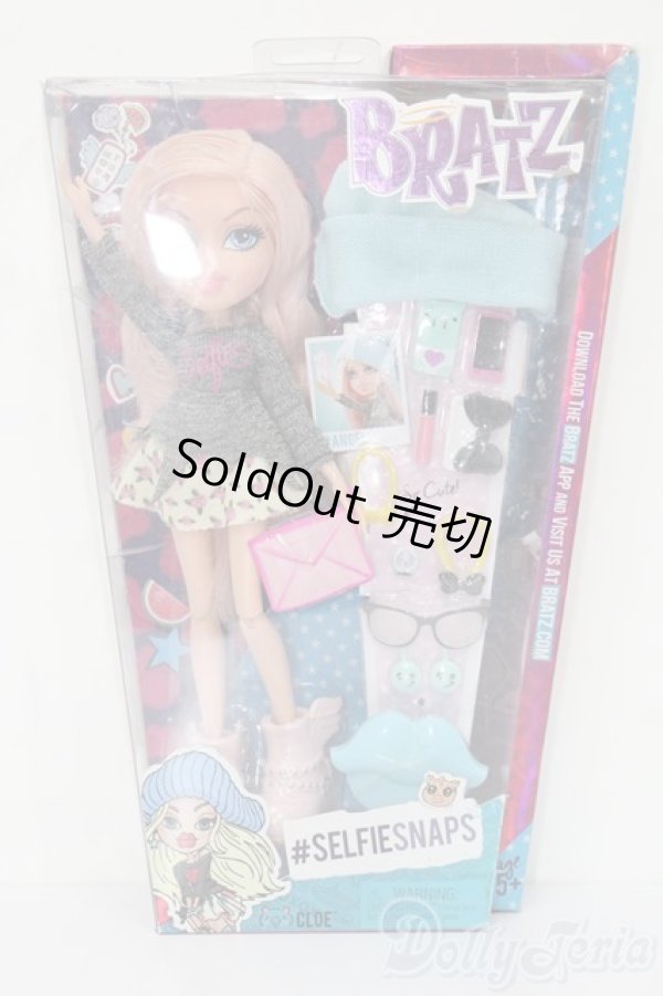 画像2: BRATZ/CLOE SELFIESNAPS S-26-02-08-409-TO-ZS (2)
