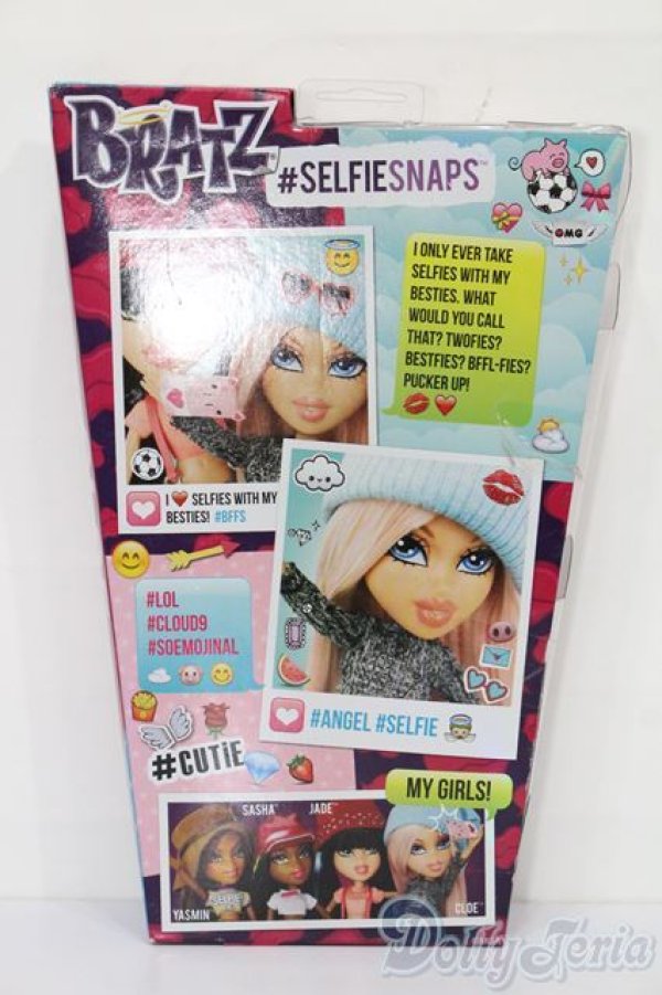 画像3: BRATZ/CLOE SELFIESNAPS S-25-11-02-171-TO-ZS (3)