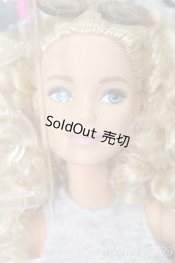 画像1: バービー/ファッショニスタ フラワースカート S-25-11-02-157-TO-ZS (1)