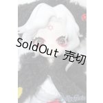 画像: Nyssa ニサ 怪奇なナイトメア 黒山羊 次元界TOY CYTOYS ドール S-25-11-02-181-TO-ZS