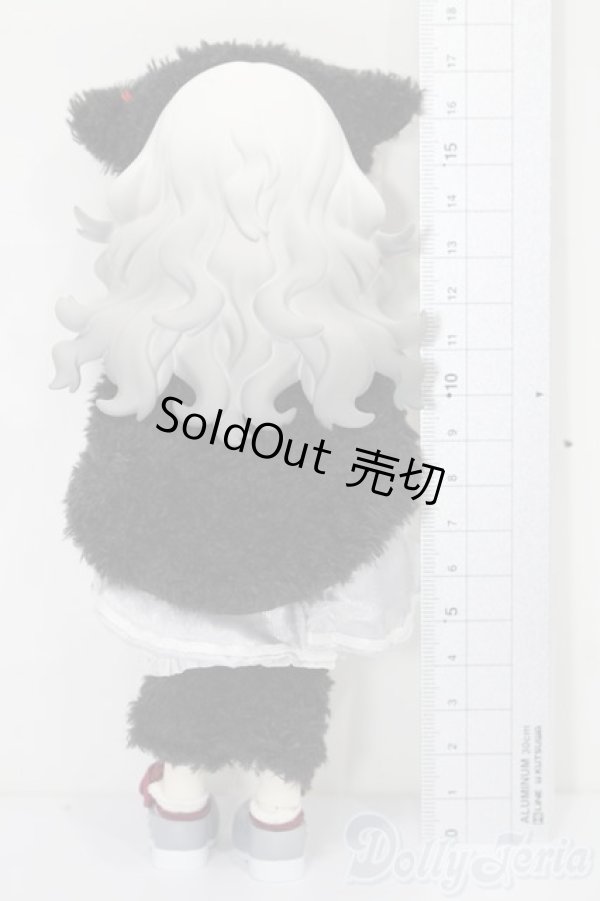 画像3: Nyssa ニサ 怪奇なナイトメア 黒山羊 次元界TOY CYTOYS ドール S-25-11-02-181-TO-ZS (3)