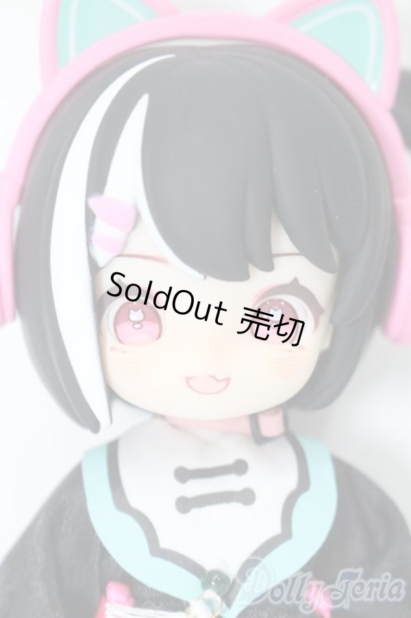 画像1: 次元界TOY NAGI/留学シーズン 鳶猫 S-25-11-02-183-TO-ZS (1)