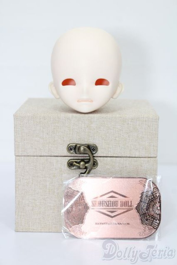 画像6: SHOUSHOU DOLL/1/4ヘッド S-25-11-02-173-TO-ZS (6)