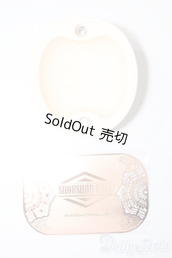 画像5: SHOUSHOU DOLL/1/4ヘッド S-26-05-10-408-TO-ZS (5)