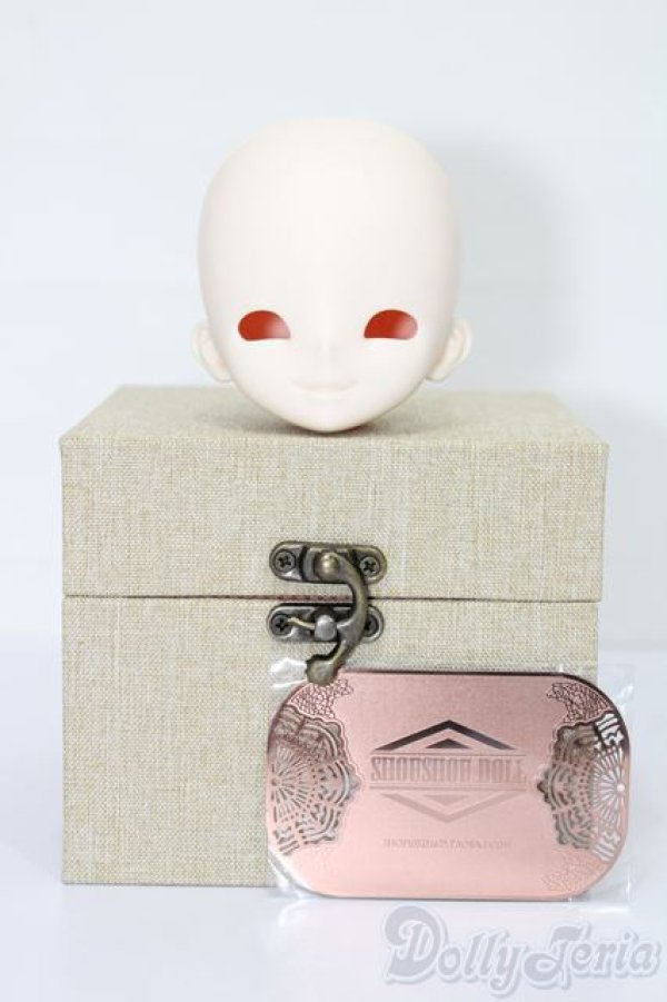 画像6: SHOUSHOU DOLL/1/4ヘッド S-25-11-02-172-TO-ZS (6)