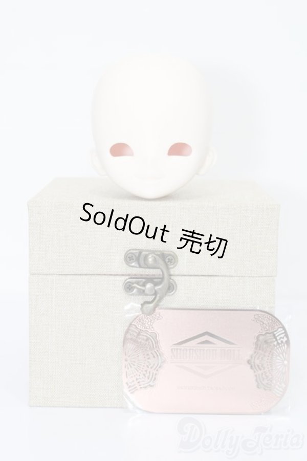画像6: SHOUSHOU DOLL/1/4ヘッド S-26-05-10-408-TO-ZS (6)