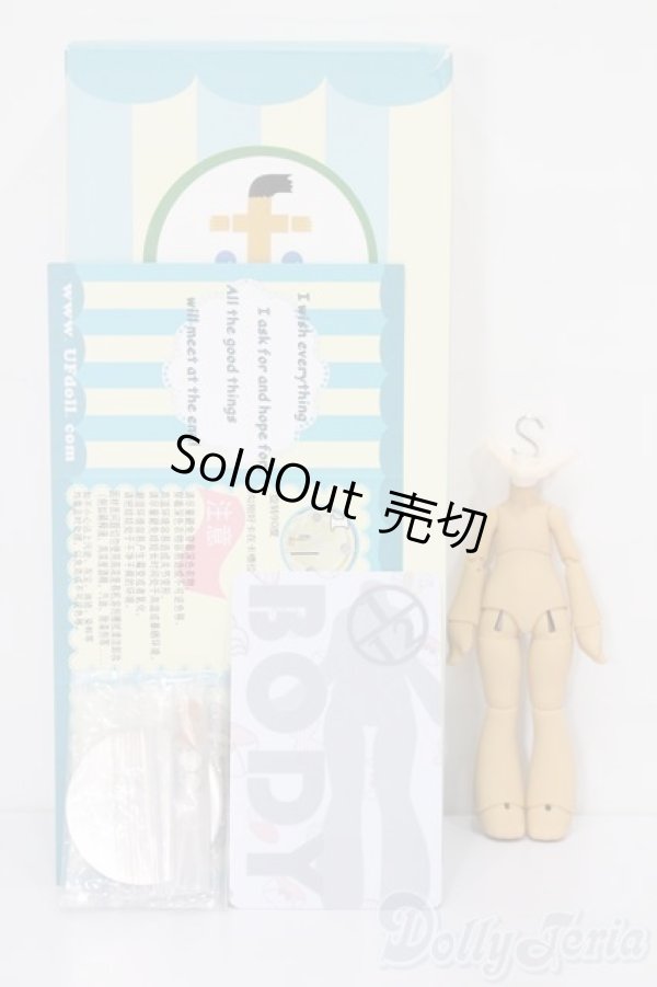 画像3: UFdoll/1/12サイズボディ S-25-11-02-176-TO-ZS (3)