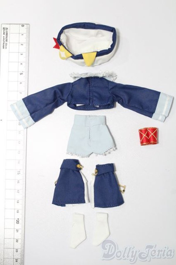 画像2: COME4FREE/OF:衣装　1/12サイズ S-25-11-02-192-TO-ZS (2)