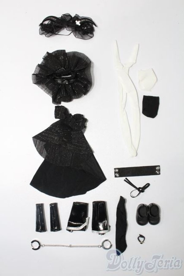 画像1: 一万回の脱出計画/OF:衣装 S-25-11-02-188-TO-ZS (1)