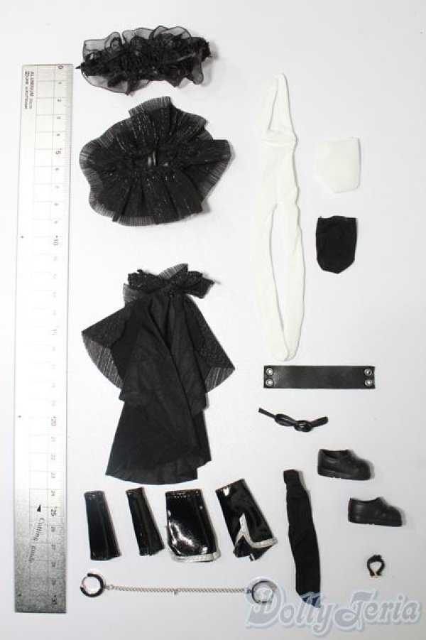 画像2: 一万回の脱出計画/OF:衣装 S-25-11-02-188-TO-ZS (2)