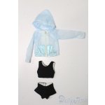 画像: 22cmサイズドール/OF:衣装 S-25-11-09-236-TO-ZS