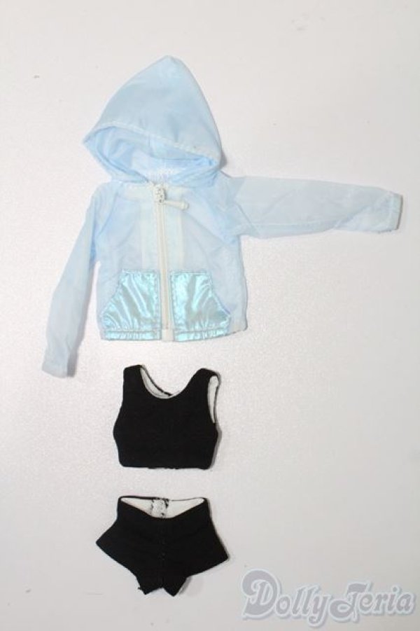 画像1: 22cmサイズドール/OF:衣装 S-25-11-09-236-TO-ZS (1)